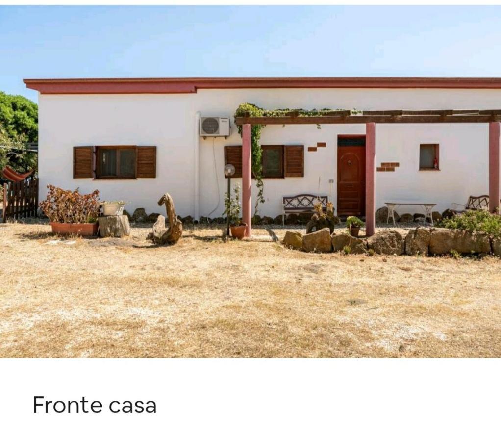 Su Saucu Villa Dorgali Exterior photo